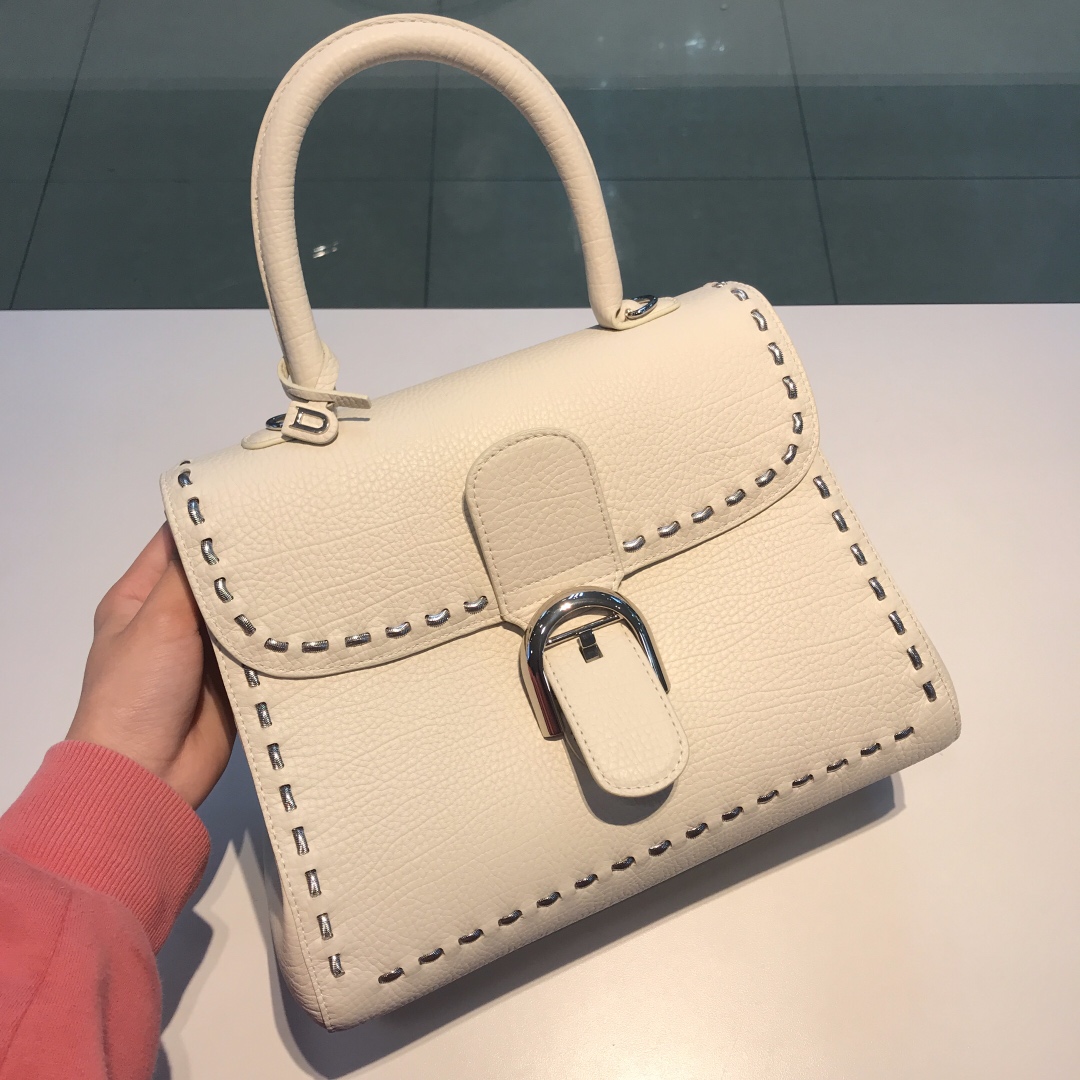 델보 브리앙 토트백